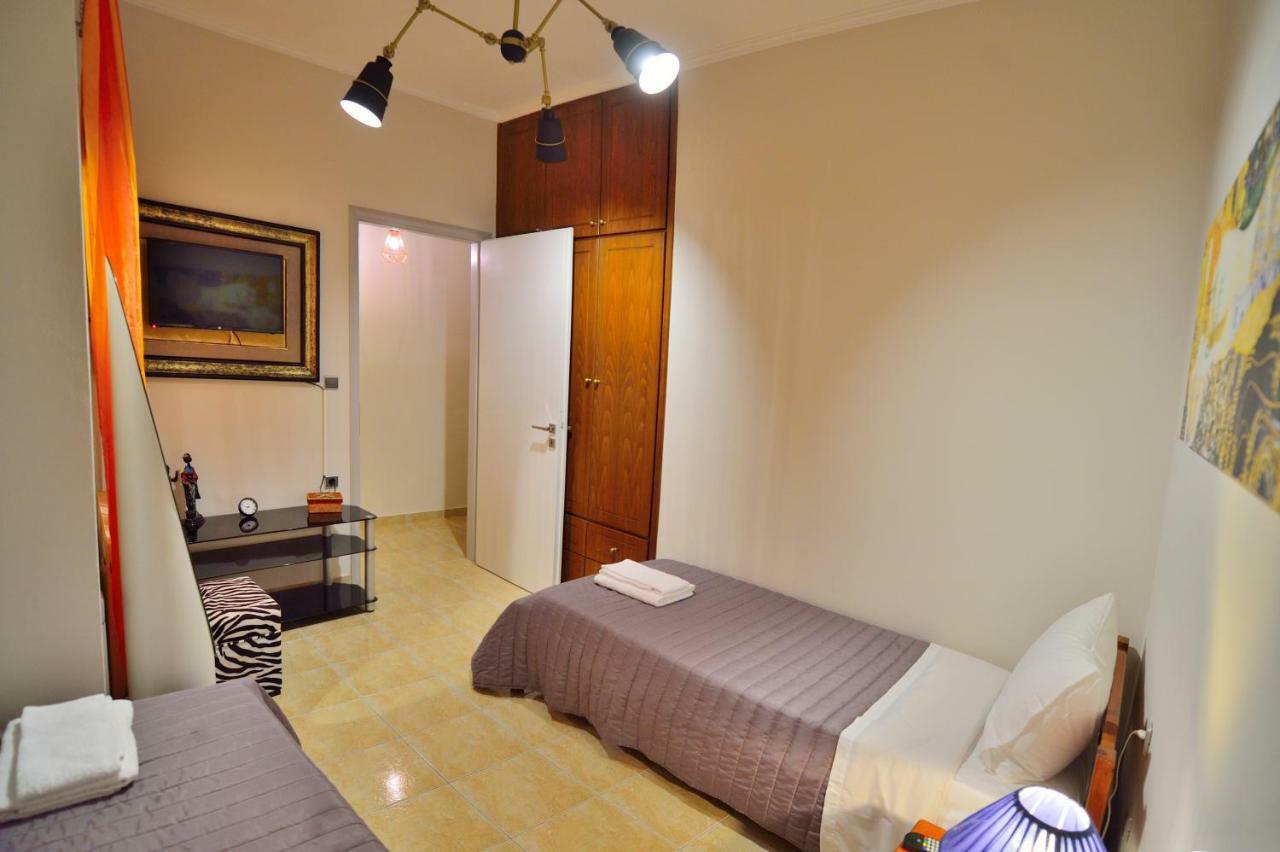 Fillis Luxury Maisonette Apartment Kissamos Exterior photo