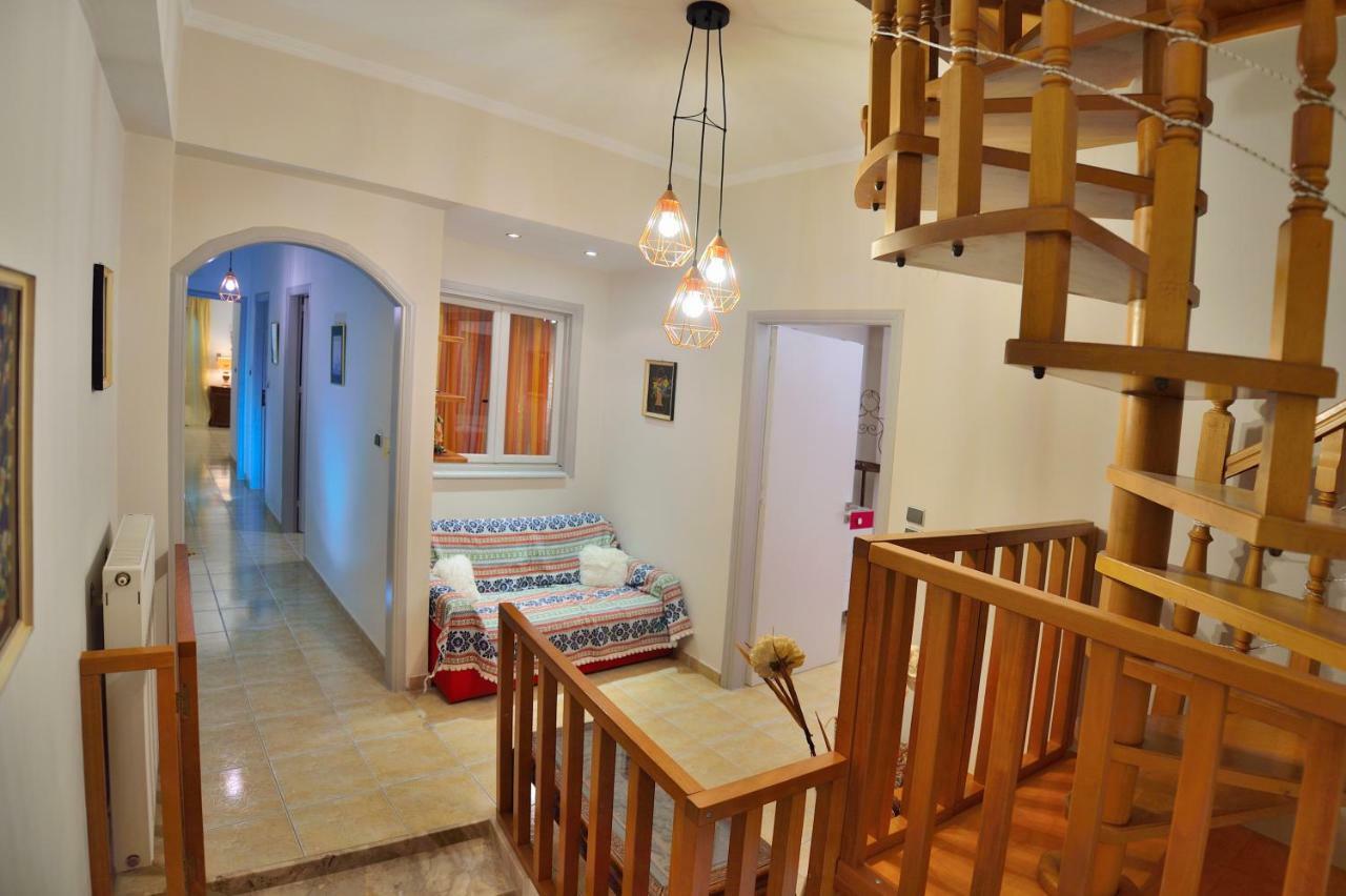 Fillis Luxury Maisonette Apartment Kissamos Exterior photo