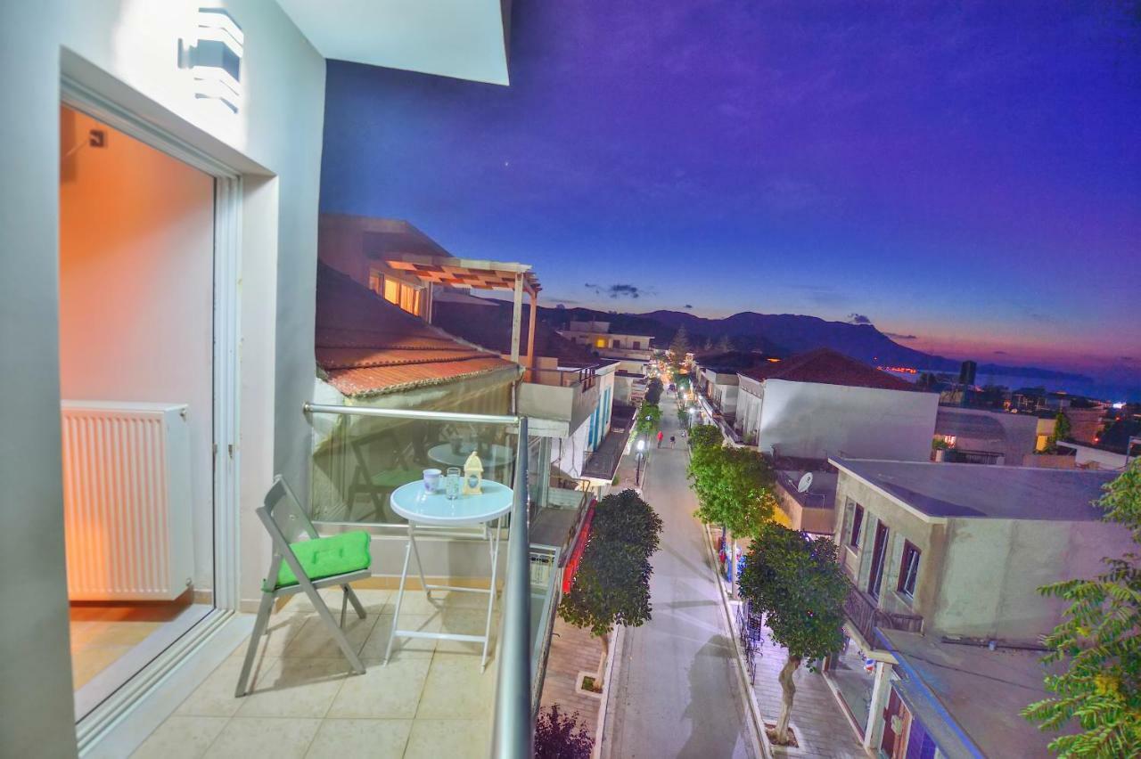 Fillis Luxury Maisonette Apartment Kissamos Exterior photo