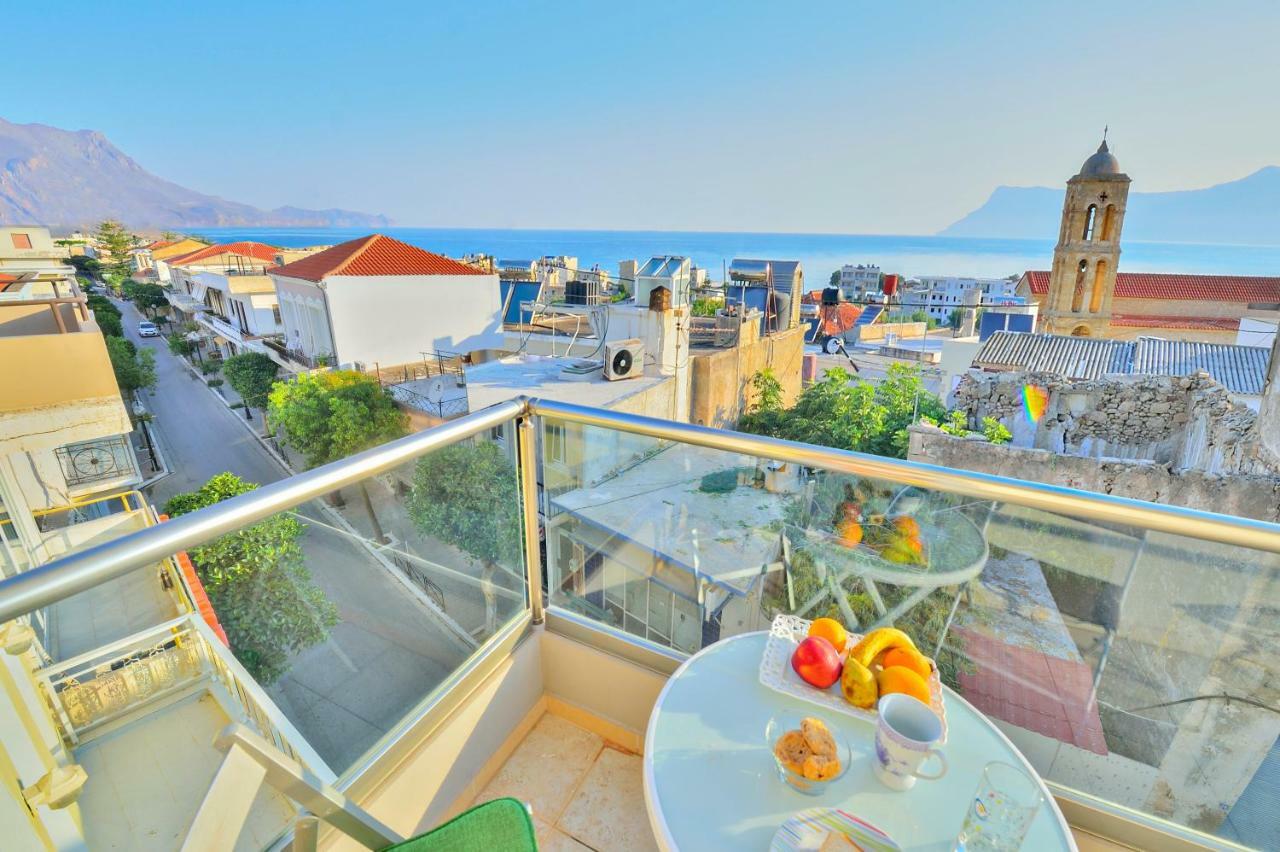 Fillis Luxury Maisonette Apartment Kissamos Exterior photo