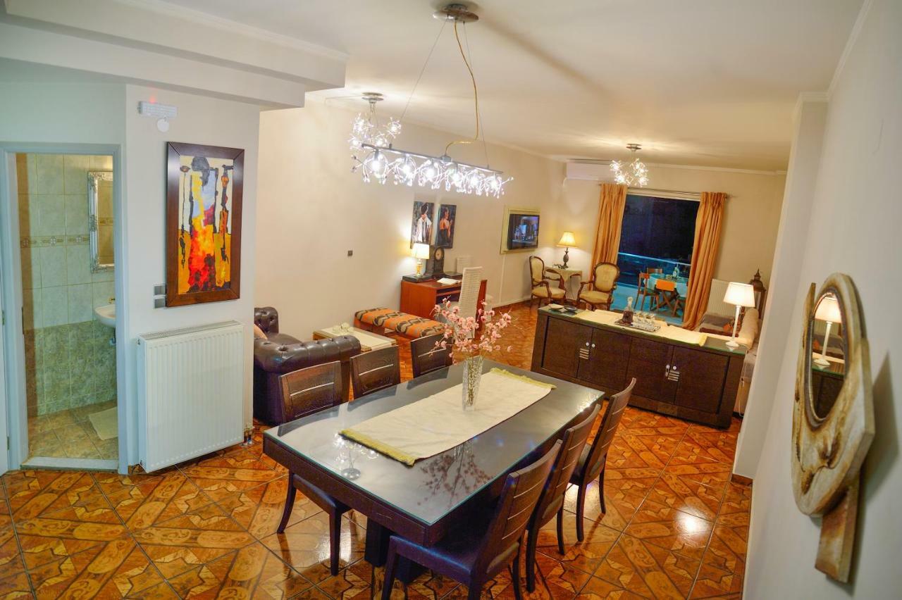 Fillis Luxury Maisonette Apartment Kissamos Exterior photo