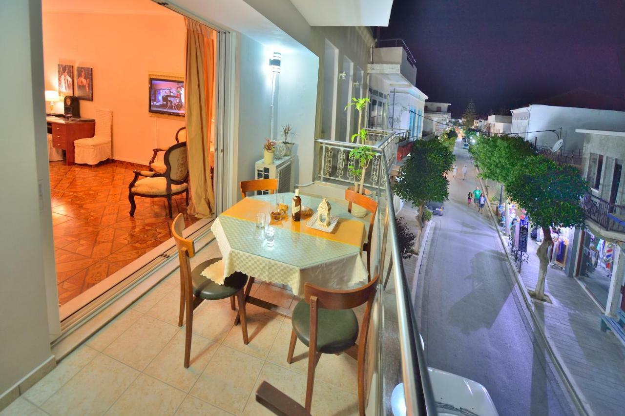 Fillis Luxury Maisonette Apartment Kissamos Exterior photo