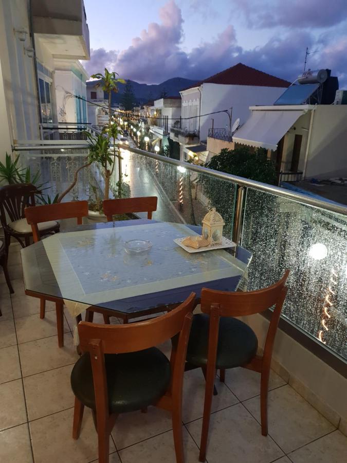 Fillis Luxury Maisonette Apartment Kissamos Exterior photo